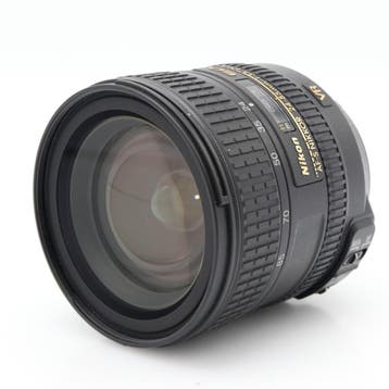 Nikon AF-S 24-85mm F/3.5-4.5G ED VR | Occasion, Ophalen of Verzenden, Nieuw