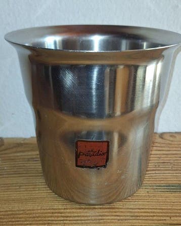 Spring Swizerland - Champagne koeler - ijsemmer (glacette) -