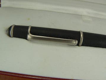 Cartier - Diabolo - Zonder minimumprijs - Roller balpen, Nieuw
