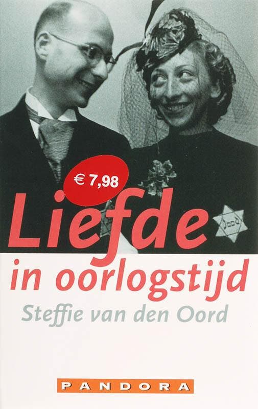 Liefde in oorlogstijd / Pandora pockets 9789046700464, Boeken, Romans, Gelezen, Verzenden