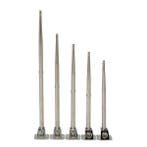 Bieden: Vetus scepter pole stanchion stainless, Ophalen of Verzenden, Nieuw