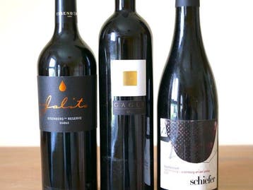 2021 Weingut Schiefer Ried Reihburg; 2017 Weingut Jalits, Nieuw