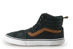 Vans Hoge sneakers in maat 45 Groen, Kleding | Heren, Schoenen, Overige kleuren, Verzenden, Zo goed als nieuw, Sneakers