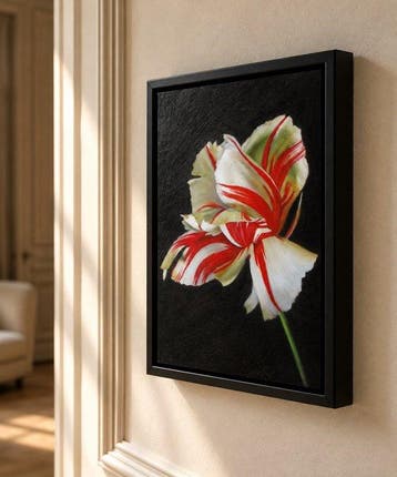 Anwen de Ridder (2000) - Tulip