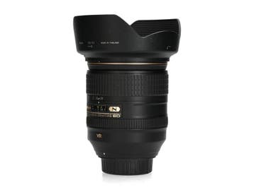Nikon AF-S 24-120mm F4.0 G ED VR - Zoomlens, Ophalen of Verzenden