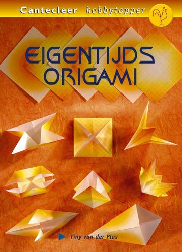 Eigentijds Origami / Cantecleer hobbytopper 9789021333090, Boeken, Verzenden, Gelezen, T. van der Plas