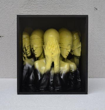 Marcin Pawlik - Prayer 3D