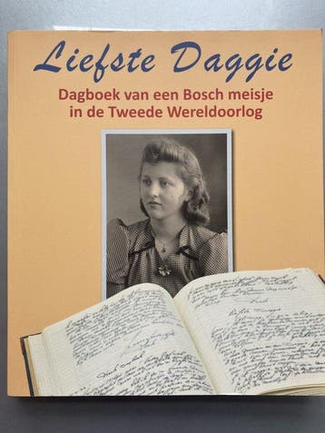 Liefste Daggie 9789082586145 Bets Reijnen, Verzenden, Gelezen, Bets Reijnen 