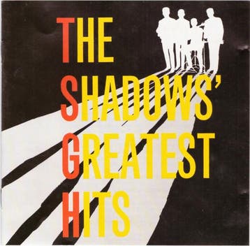 The Shadows - The Shadows Greatest Hits, Verzenden, Gebruikt
