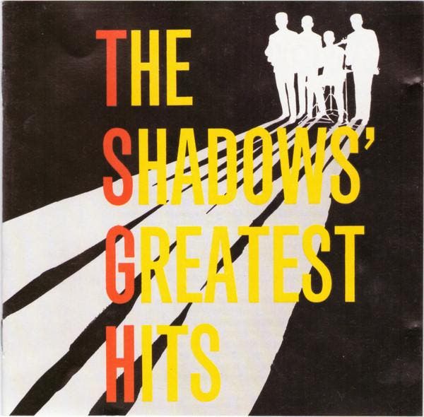 The Shadows - The Shadows Greatest Hits, Cd's en Dvd's, Cd's | Pop, Gebruikt, Verzenden