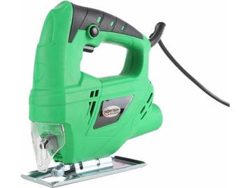 Veiling - Hofftech decoupeerzaag machine, Nieuw