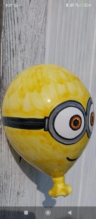 Décoration murale - Cvb - Italie - Minion, Antiquités & Art