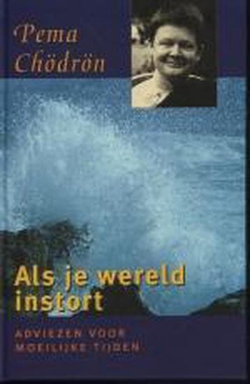 Als je wereld instort 9789021587073 Pema Chodron, Verzenden, Gelezen, Pema Chodron