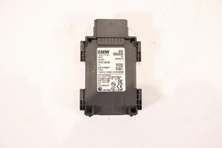 BMW X3 G01 Dodehoek radar sensor / module 66326892839, Auto-onderdelen, Elektronica en Kabels, Ophalen of Verzenden