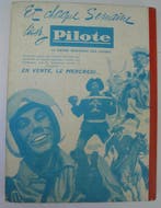 Pilote (magazine) - Recueil N°7 - 1 Album - Eerste druk -, Boeken, Stripverhalen, Nieuw