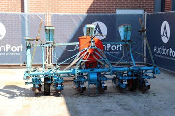 Veiling: Bietenplanter Monosem Compact 02, Articles professionnels, Ophalen