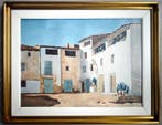 Melia Tasio Flors (1928-2004) - Arquitectura de pueblo