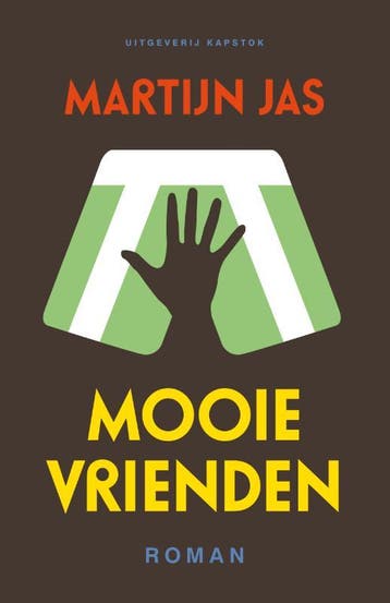 Mooie vrienden 9789077325216 Martijn Jas, Verzenden, Martijn Jas