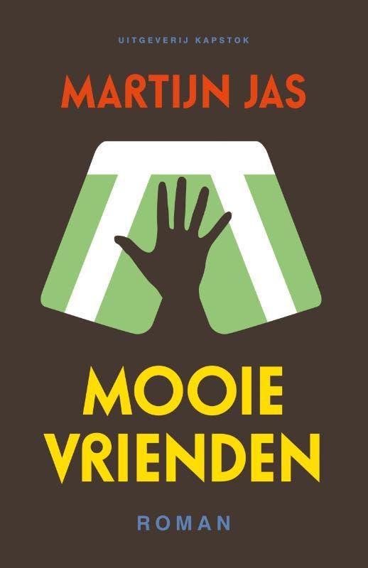 Mooie vrienden 9789077325216 Martijn Jas, Livres, Romans, Envoi