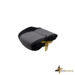 VW Crafter bekledingshoes stof voor zitvlak Timo Grey, Auto-onderdelen, Interieur en Bekleding, Ophalen of Verzenden, Nieuw