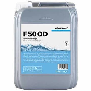 Reinigingsmiddel | F 50 OD (Anti-Geur Glazenreiniger) |, Verzenden