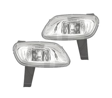 PHARES ANTIBROUILLARD PEUGEOT 106 96-03, Auto-onderdelen, Verlichting, Verzenden, Nieuw