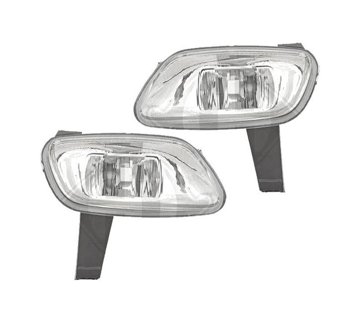 PHARES ANTIBROUILLARD PEUGEOT 106 96-03, Autos : Pièces & Accessoires, Éclairage, Envoi