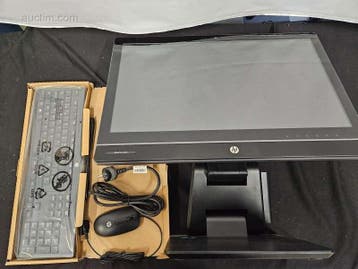 1 HP EliteOne 800 G1 All-in-One - Scherm: 23 WLED..., Informatique & Logiciels