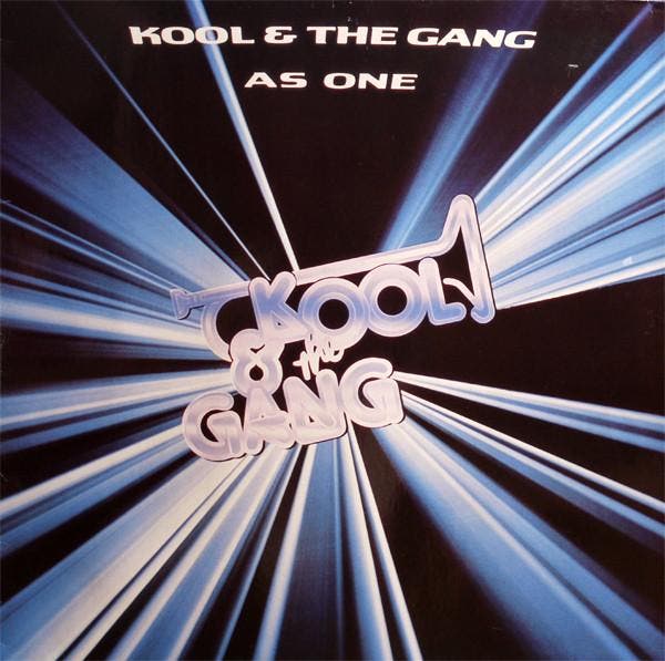 Kool &amp; The Gang - As One, Cd's en Dvd's, Vinyl | Pop, Gebruikt, Verzenden