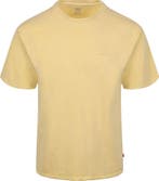 Levis T-Shirt Vintage Geel maat Maat 52/54 (L) Heren, Kleding | Heren, T-shirts, Maat 52/54 (L), Levi's, Verzenden, Geel
