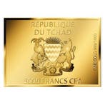 1/1000 Troy Ounce - Goud .999 - 1/1000 oz 999 Fine Gold 3000