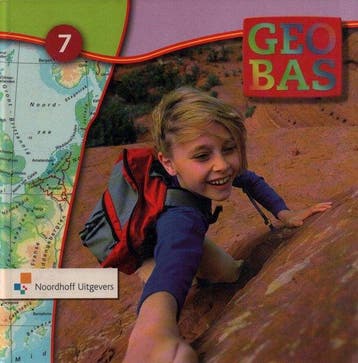 Geobas 4e editie 7 Leerboek - Kessels, Verzenden