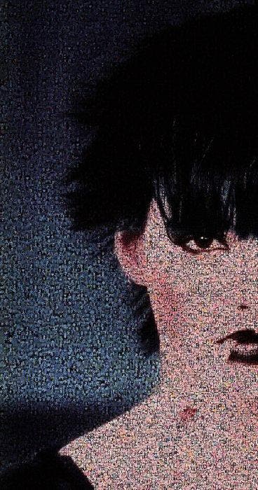 David Law - Crypto Nina Hagen Band, Antiquités & Art, Art | Objets design