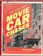 THE GREATEST MOVIE CAR CHASES OF ALL TIME, Ophalen of Verzenden, Nieuw
