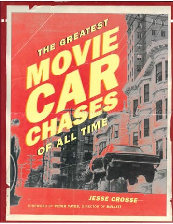 THE GREATEST MOVIE CAR CHASES OF ALL TIME, Ophalen of Verzenden