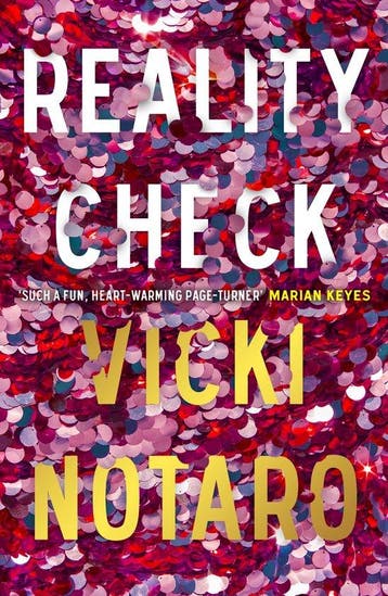 Reality Check 9781844886579 Vicki Notaro, Verzenden, Gelezen, Vicki Notaro
