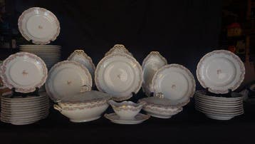 Charles Field Haviland (GDM Limoges) - Tafelservies -