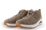 Skechers Sneakers in maat 42 Beige, Vêtements | Hommes, Chaussures, Verzenden, Sneakers
