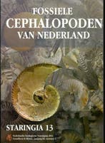 Fossiele cephalopoden van Nederland / Staringia / 13, Boeken, Verzenden, Gelezen, Hoedemaekers
