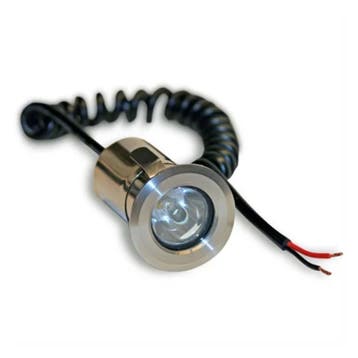 LED Nano Wash / RGB Outdoor JB Systems Inbouwspot | Nieuw, Ophalen of Verzenden