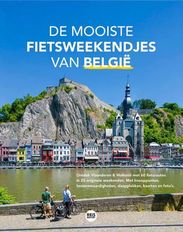 De mooiste fietsweekendjes van België 9789083308937, Verzenden, Zo goed als nieuw, Marlou Jacobs
