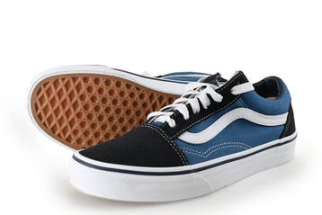 Vans Sneakers Jongens in maat 38 Blauw, Enfants & Bébés, Verzenden, Schoenen
