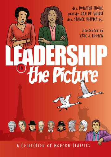 Leadership in the Picture 9789082434972 Donatus Thöne, Verzenden, Donatus Thöne