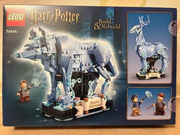 Lego Set - 76414 - Harry Potter - Expecto Patronum