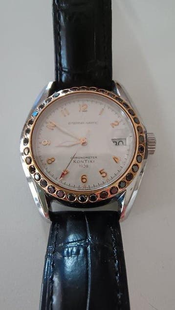 Eterna-Matic - KonTiki - Heren - 1990-1999, Nieuw