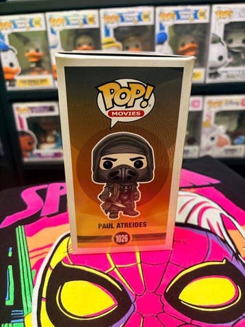 Funko - Funko Pop Funko Pop! Movies – Paul Atreides #1026