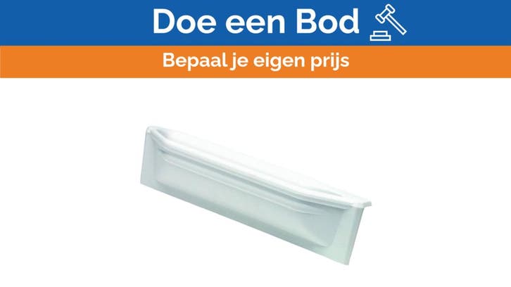 Bieden: Polyform PG2 white dock mount fender, Watersport en Boten, Bootonderdelen, Ophalen of Verzenden