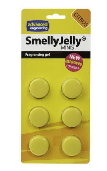 Advanced mini SmellyJelly Citrus (Gereedschappen), Verzenden