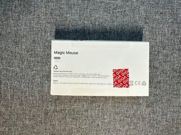 Apple Magic Mouse 2 - Computer - In originele verpakking, Nieuw