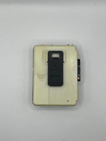 Sony - WM-B10 Walkman Draagbare cassettespeler, Nieuw